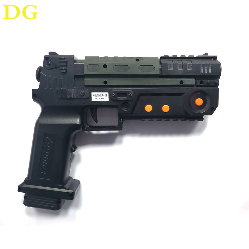ปืนไฟไร้สาย X-GUNNER สำหรับเคร - Gun Shooting Arcade บทวิจารณ์และราคา