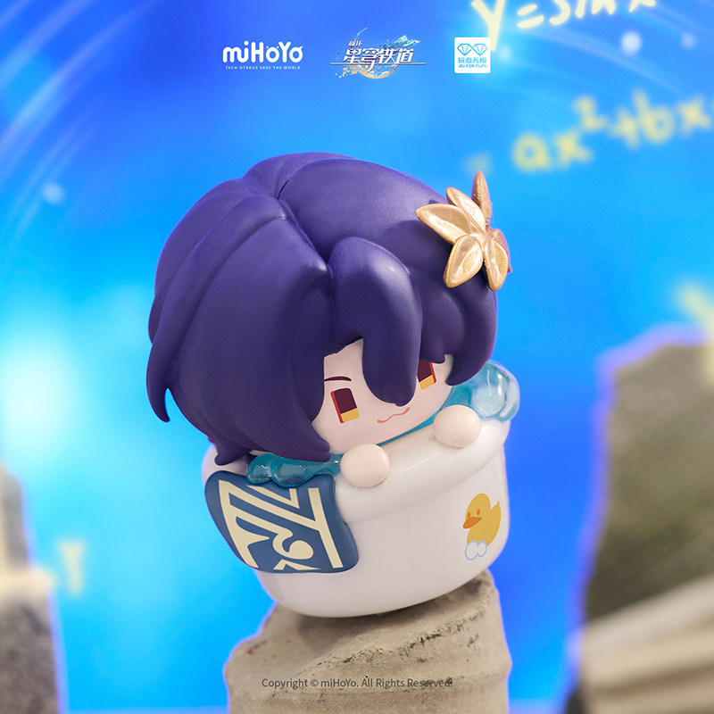 กล่องสุ่มคีย์แคป Mihoyo Honkai - Arcade No บทวิจารณ์และราคา