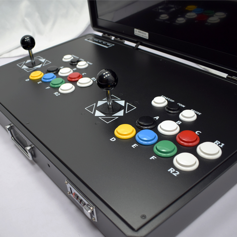 PANDORA H3 24นิ้วจอแอลซีดีคอนโ - Gun Shooting Arcade บทวิจารณ์และราคา