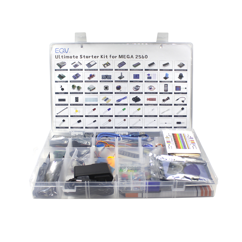 Eqv MEGA 2560 Project ชุดสตาร์ - Arduino Vending Machine Project บทวิจารณ์และราคา