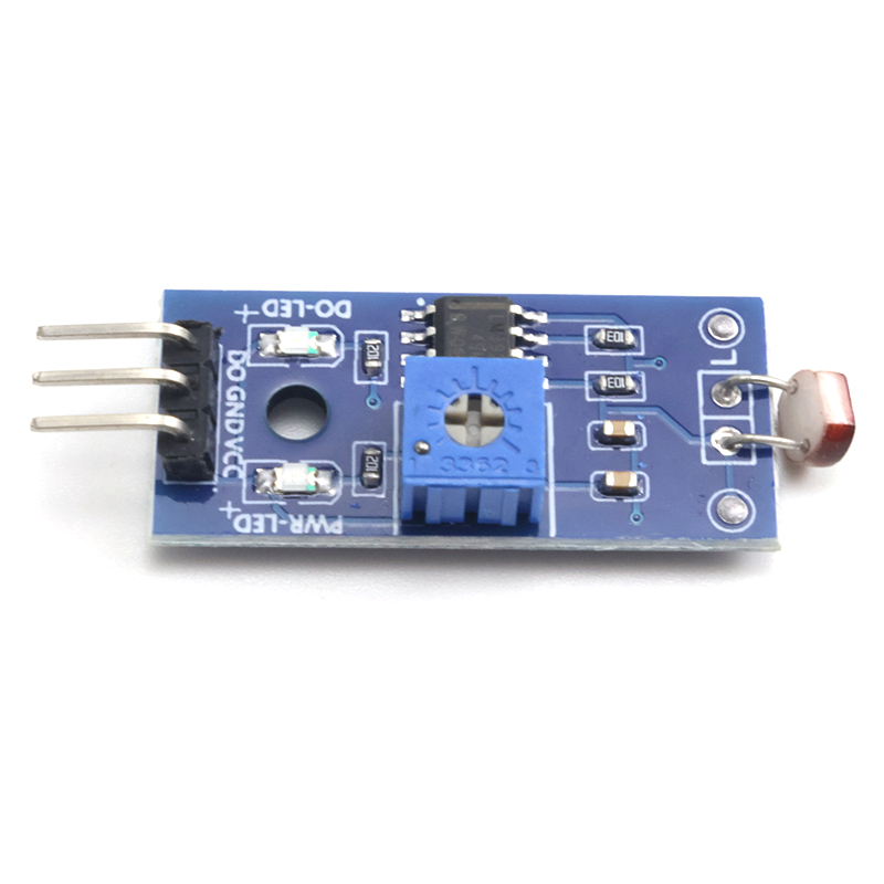 โมดูลเซ็นเซอร์โฟโตเรซิสเตอร์ 5 - Arduino Vending Machine Project บทวิจารณ์และราคา