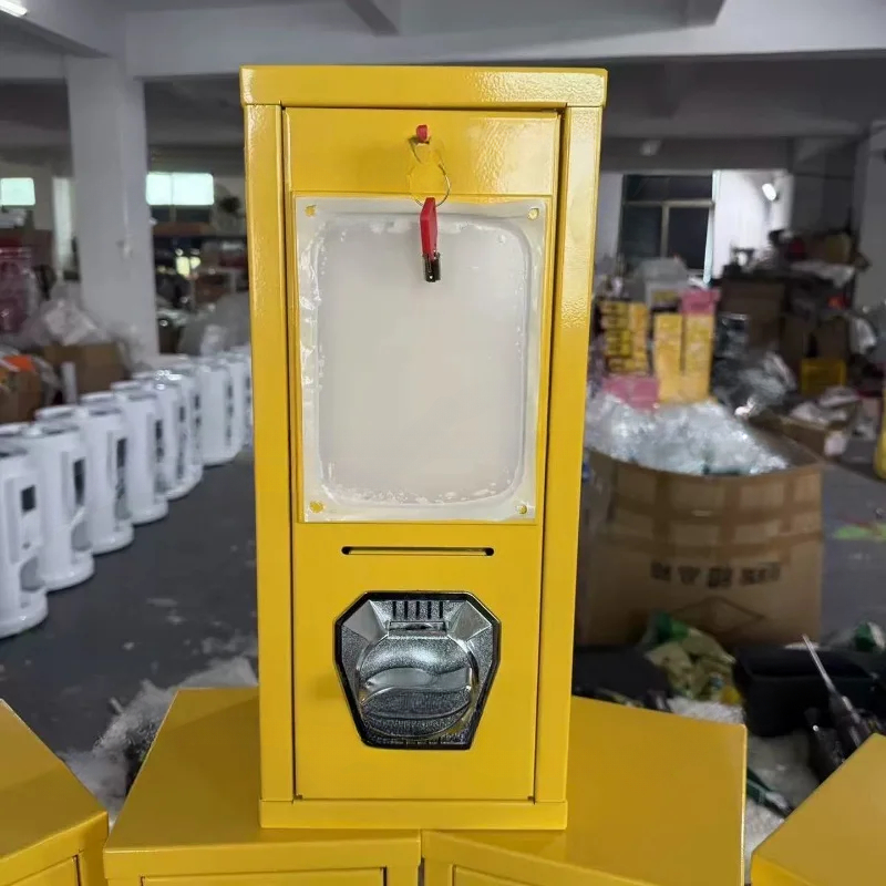 ตู้ขายสติกเกอร์ลายสักแบบหยอดเห - Arcade Card Vending Machine บทวิจารณ์และราคา