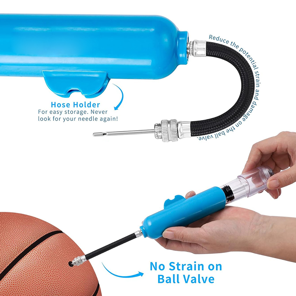 ปั๊มลมพกพา ชุดปั๊มลมสำหรับลูกฟ - Basketball Arcade Game บทวิจารณ์และราคา