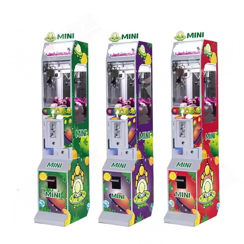 ตู้คีบตุ๊กตาหยอดเหรียญ ตู้เครน - Arcade Toy Vending Machine บทวิจารณ์และราคา
