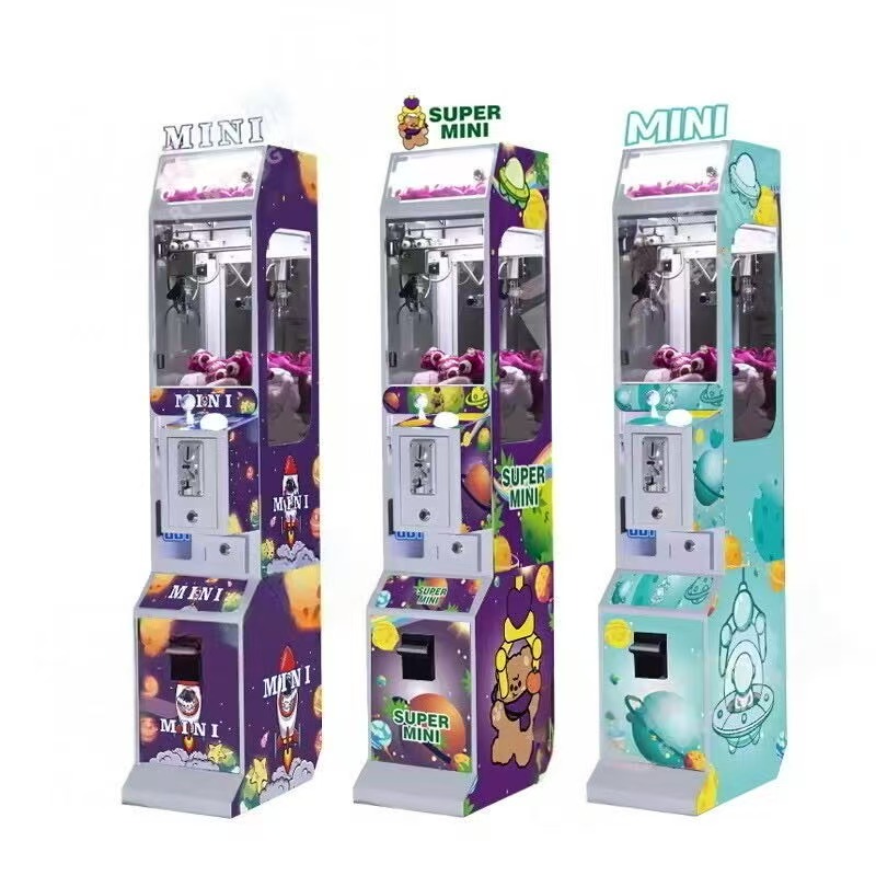 ตู้คีบตุ๊กตาหยอดเหรียญ ตู้เครน - Arcade Toy Vending Machine บทวิจารณ์และราคา