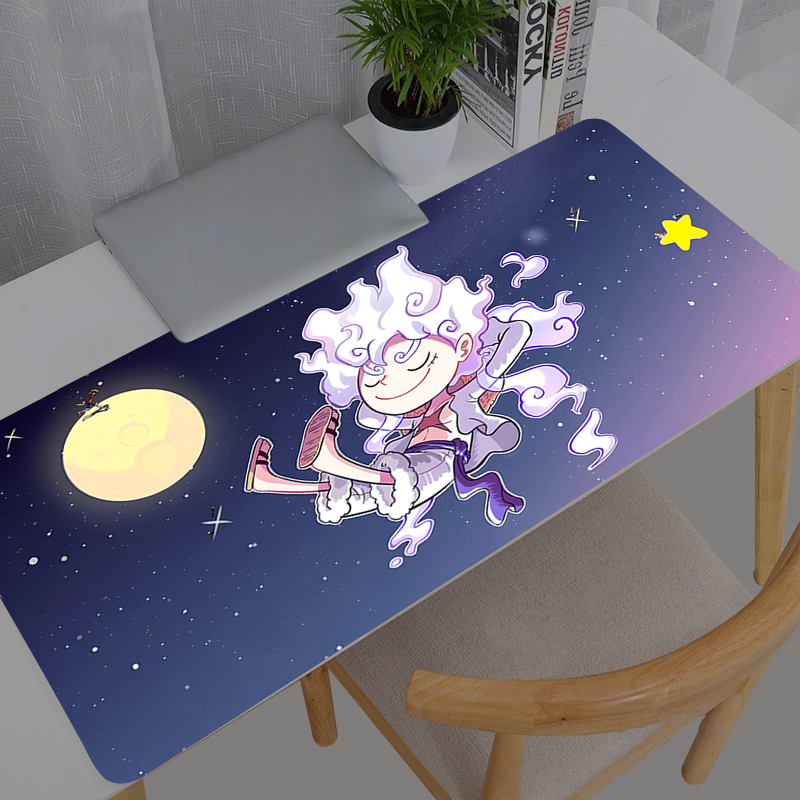 แผ่นรองเมาส์ขนาดใหญ่ลูฟี่ วันพ - Arcade No บทวิจารณ์และราคา