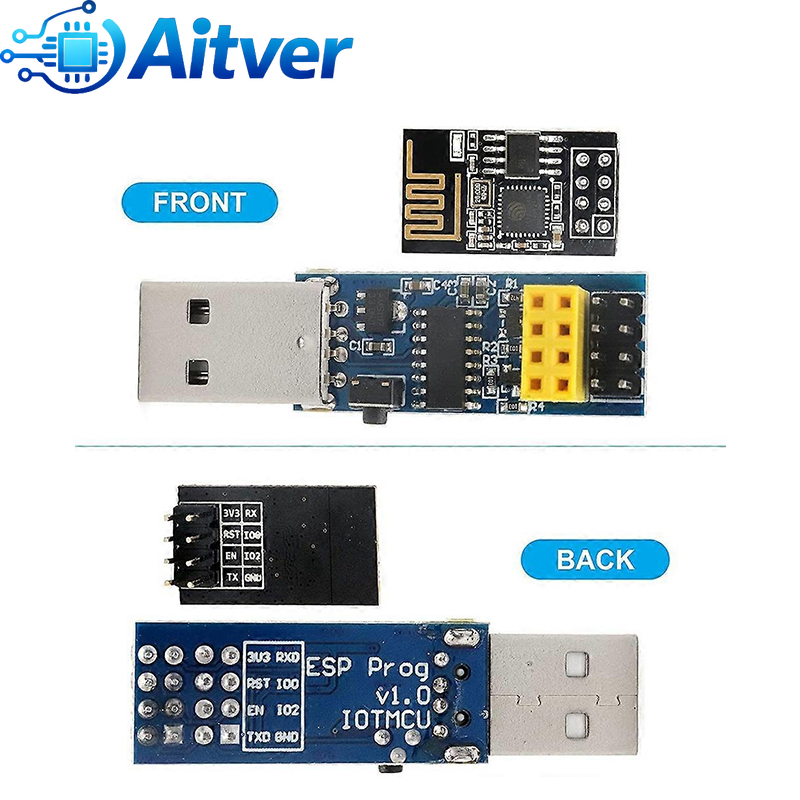 อะแดปเตอร์โปรแกรมเมอร์ ESP01 U - Arduino Vending Machine Project บทวิจารณ์และราคา