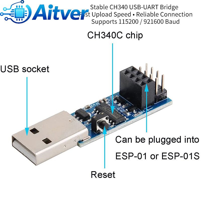 อะแดปเตอร์โปรแกรมเมอร์ ESP01 U - Arduino Vending Machine Project บทวิจารณ์และราคา