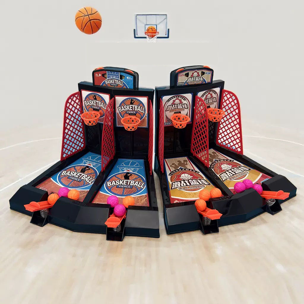 มินิบาสเก็ตบอล สนุกสนาน คาร์นิ - Basketball Arcade Game บทวิจารณ์และราคา