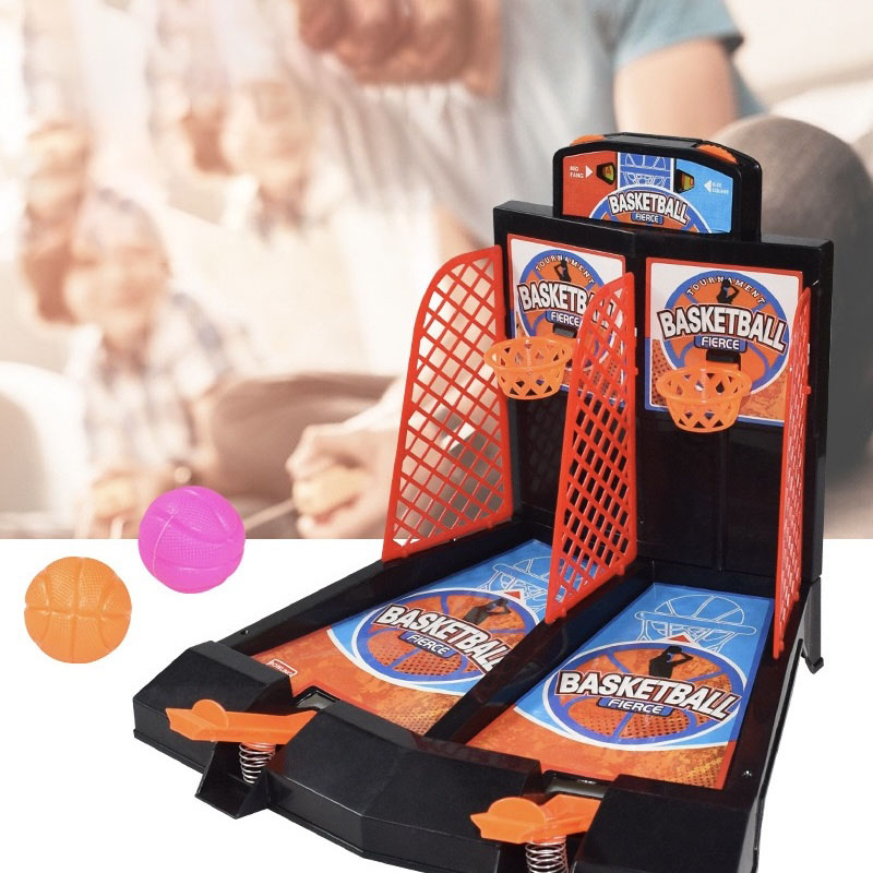 มินิบาสเก็ตบอล สนุกสนาน คาร์นิ - Basketball Arcade Game บทวิจารณ์และราคา
