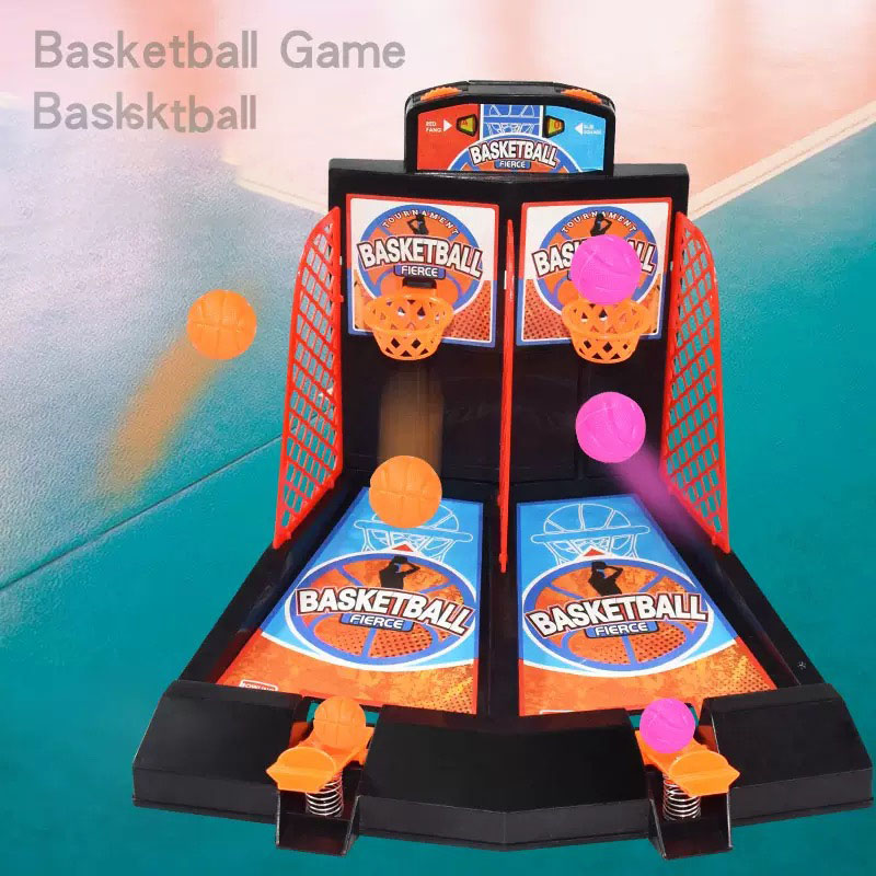 มินิบาสเก็ตบอล สนุกสนาน คาร์นิ - Basketball Arcade Game บทวิจารณ์และราคา
