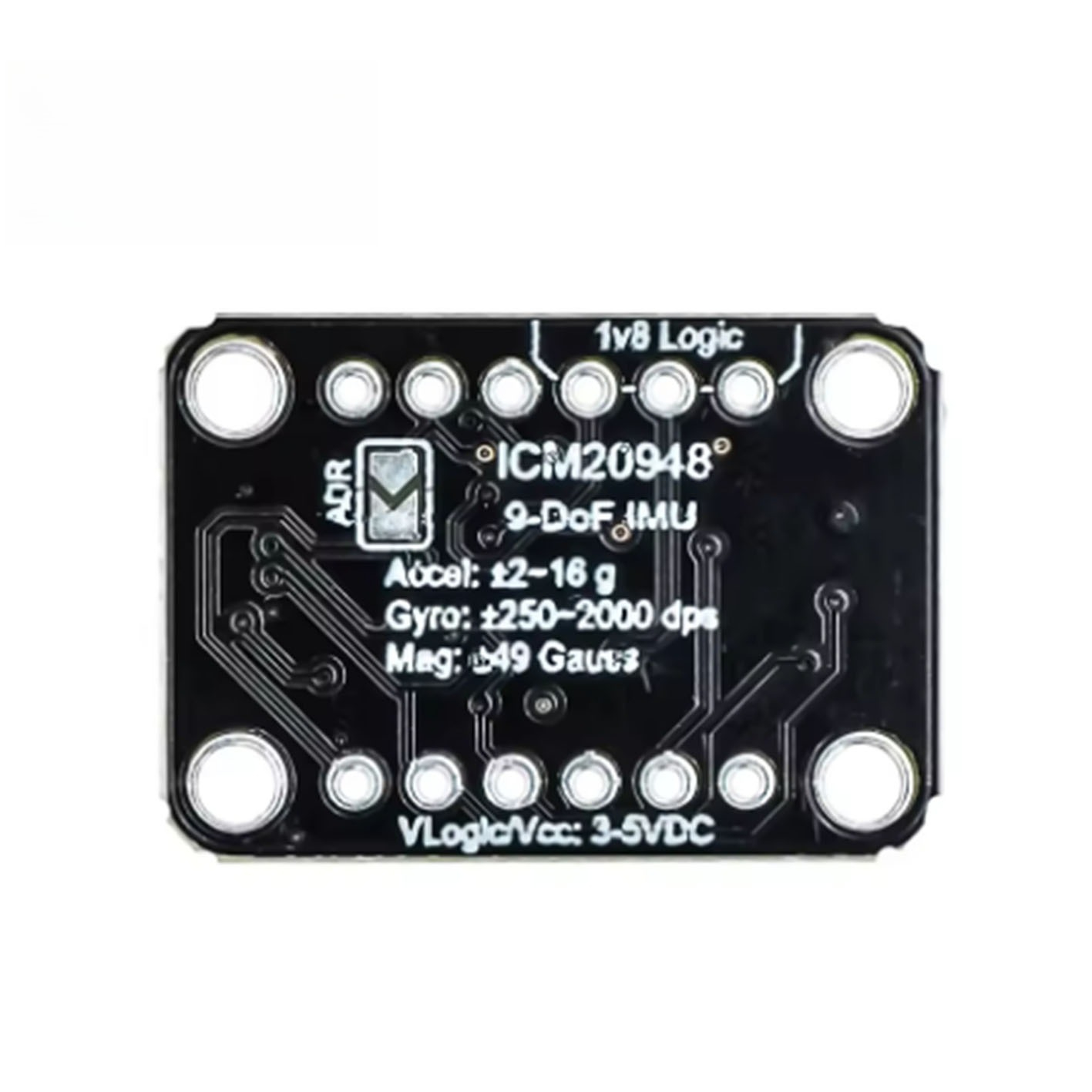 เซ็นเซอร์ ICM20948 9 DoF IMU T - Arduino Vending Machine Project บทวิจารณ์และราคา