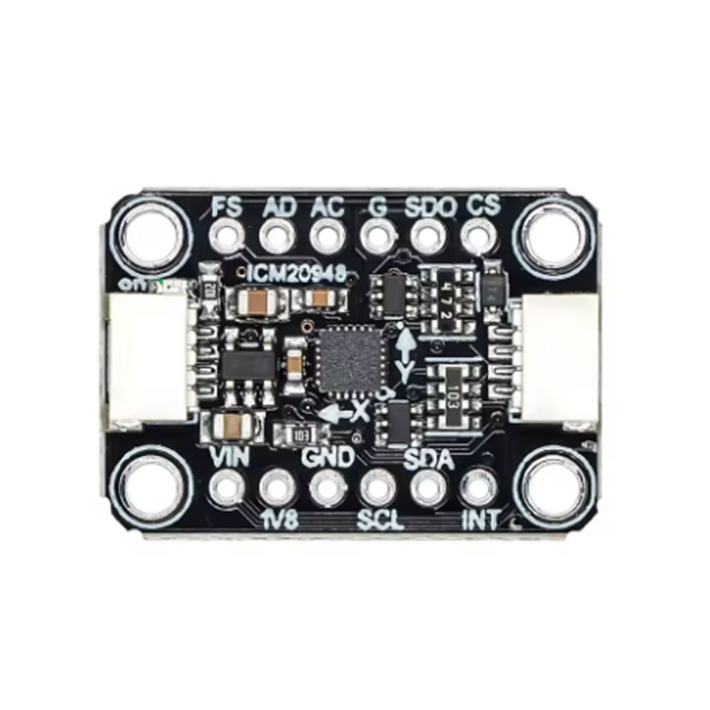 เซ็นเซอร์ ICM20948 9 DoF IMU T - Arduino Vending Machine Project บทวิจารณ์และราคา