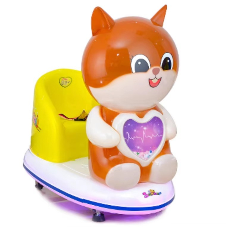 เครื่องเล่นเกมหยอดเหรียญสำหรับ - Coin Operated Kiddie Ride บทวิจารณ์และราคา