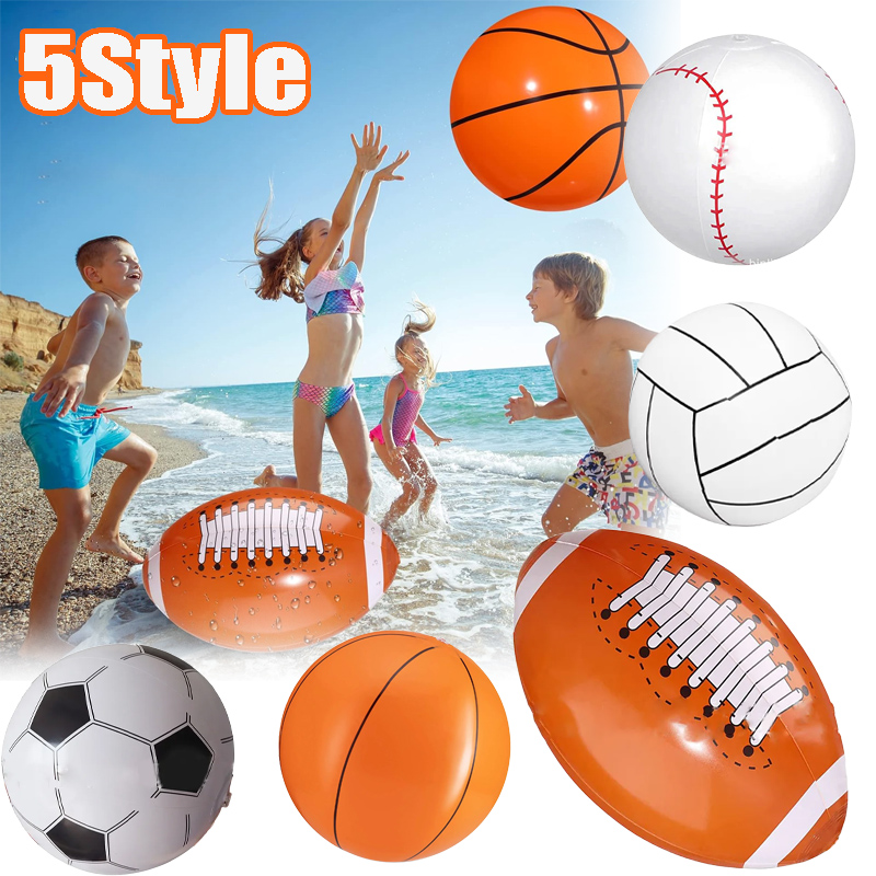 ลูกบอลชายหาดพองฟุตบอลเบสบอลรัก - Basketball Arcade Game บทวิจารณ์และราคา