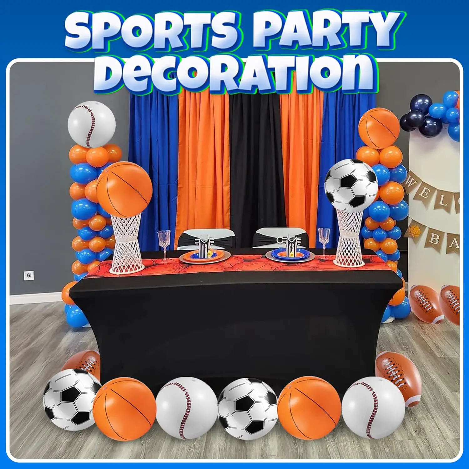 ลูกบอลชายหาดพองฟุตบอลเบสบอลรัก - Basketball Arcade Game บทวิจารณ์และราคา
