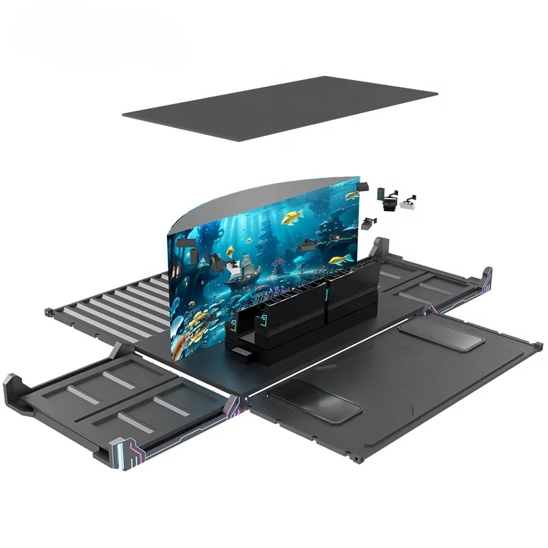 เครื่องจำลองการบินในร่ม 12D ปี - 9D Vr Simulator บทวิจารณ์และราคา