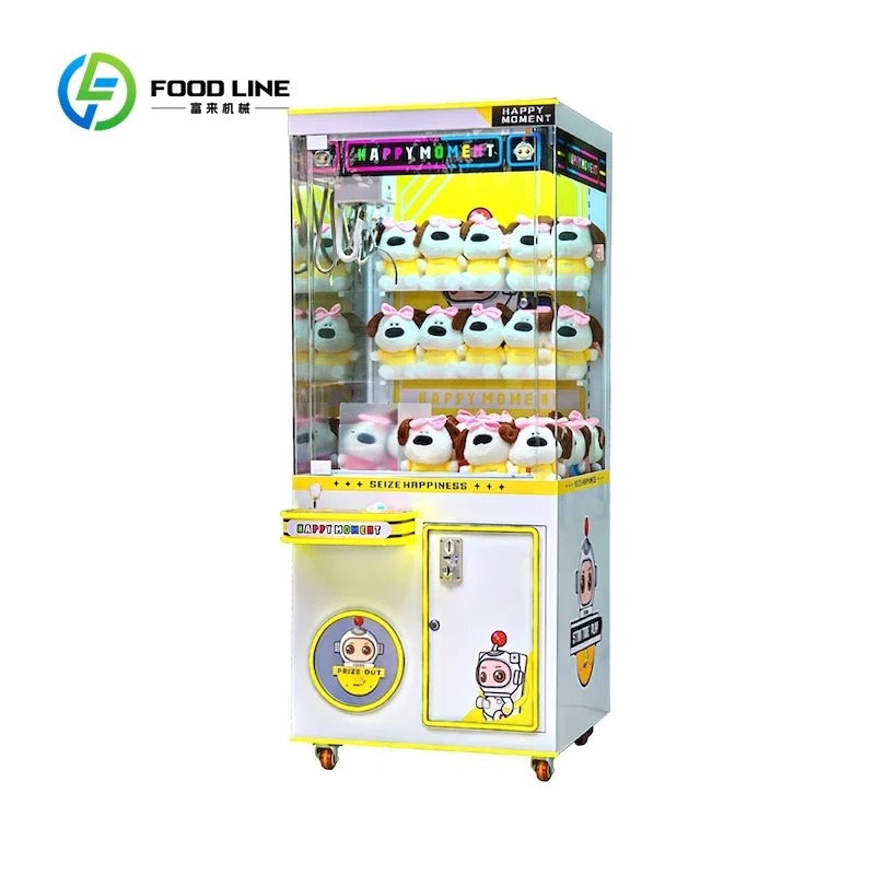 เครื่องคีบตุ๊กตาโลหะขนาดเล็กแบ - Japanese Arcade Vending Machine บทวิจารณ์และราคา