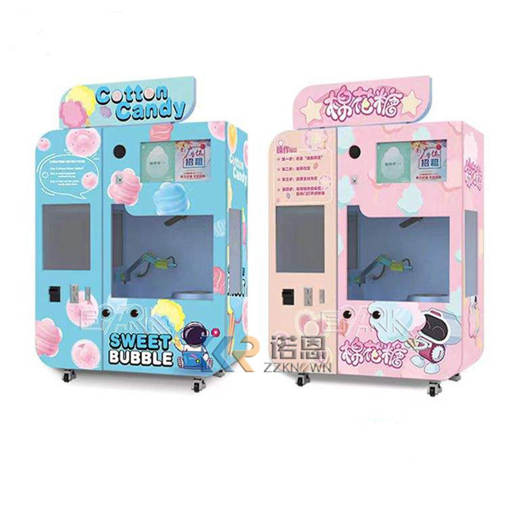 เครื่องทำสายไหมอัตโนมัติคุณภาพ - Commercial Vending Machine บทวิจารณ์และราคา