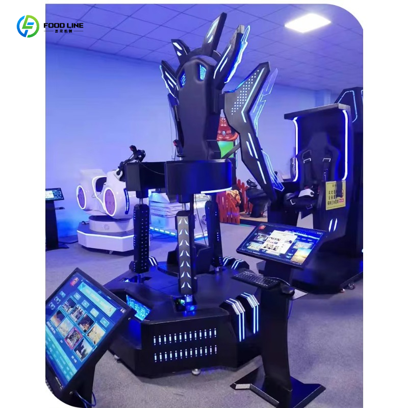 เครื่องจำลองการบิน FL VR 9D, 3 - 9D Vr Simulator บทวิจารณ์และราคา