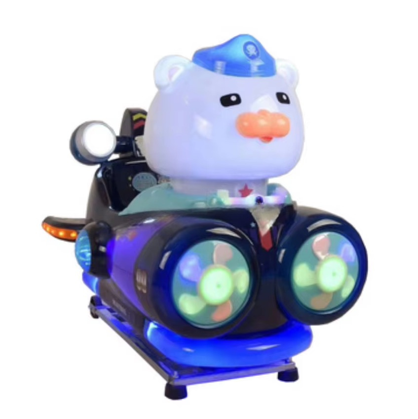 เครื่องเล่นเกมสำหรับเด็กในร่ม  - Coin Operated Kiddie Ride บทวิจารณ์และราคา