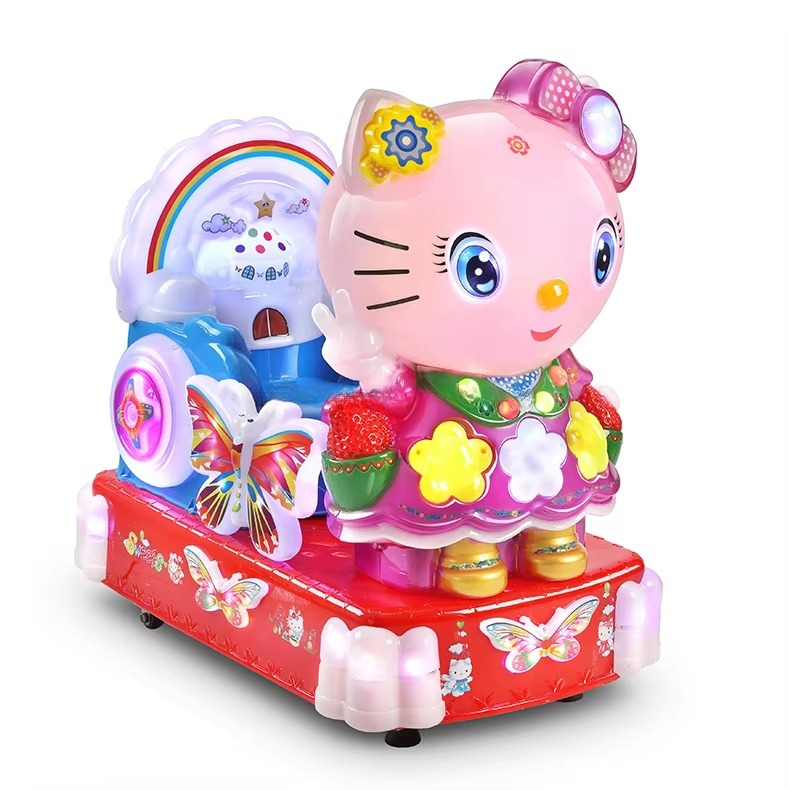 เครื่องเล่นเกมสำหรับเด็กในร่ม  - Coin Operated Kiddie Ride บทวิจารณ์และราคา
