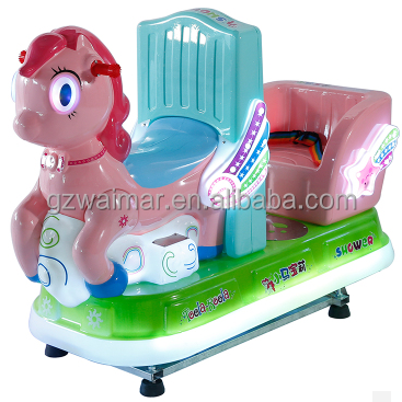 เครื่องเล่นเกมสำหรับเด็กในร่ม  - Coin Operated Kiddie Ride บทวิจารณ์และราคา