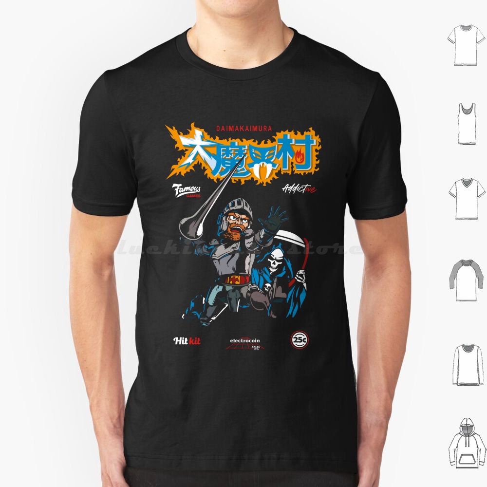 Ghouls'n Ghosts Retro Arcade V - Arcade No บทวิจารณ์และราคา