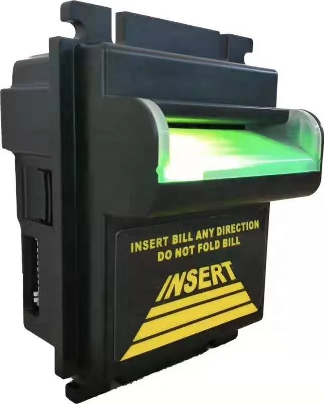 # ตัวรับตัวตรวจสอบธนบัตร q แบบ - Vending Q บทวิจารณ์และราคา
