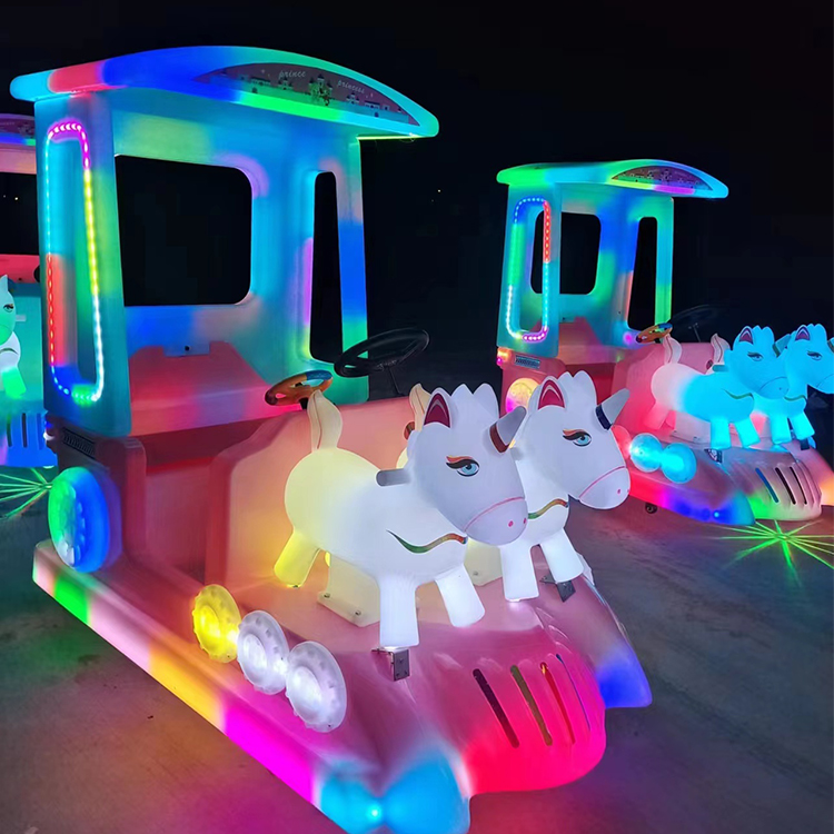รถบั๊มพ์ไฟฟ้าสำหรับเด็กแบบปรับ - Coin Operated Kiddie Ride บทวิจารณ์และราคา