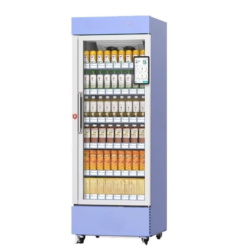 เครื่องจำหน่ายสินค้าอัตโนมัติข - Commercial Vending Machine บทวิจารณ์และราคา