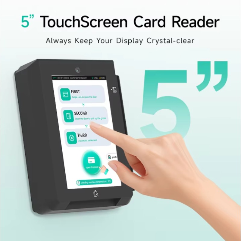 เครื่องจำหน่ายสินค้าอัตโนมัติข - Commercial Vending Machine บทวิจารณ์และราคา