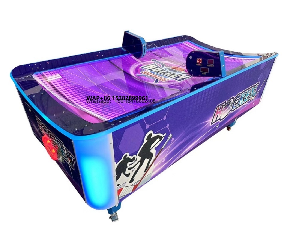 เครื่องเล่นเกมฮอกกี้อากาศแบบหย - Arcade Games & Vending Co บทวิจารณ์และราคา