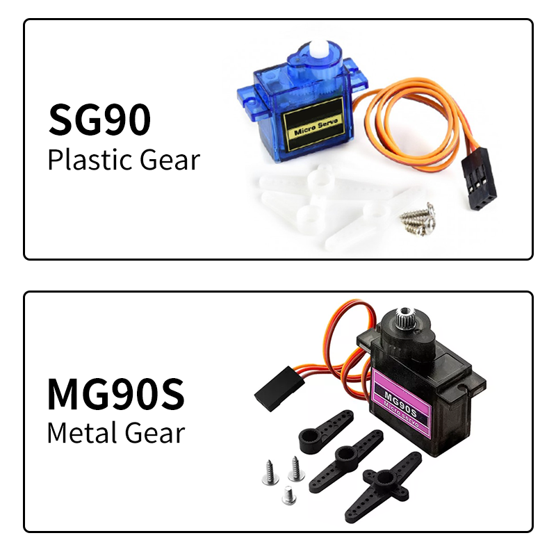 2 ชิ้น/5 ชิ้น/10 ชิ้น SG90 MG9 - Arduino Vending Machine Project บทวิจารณ์และราคา