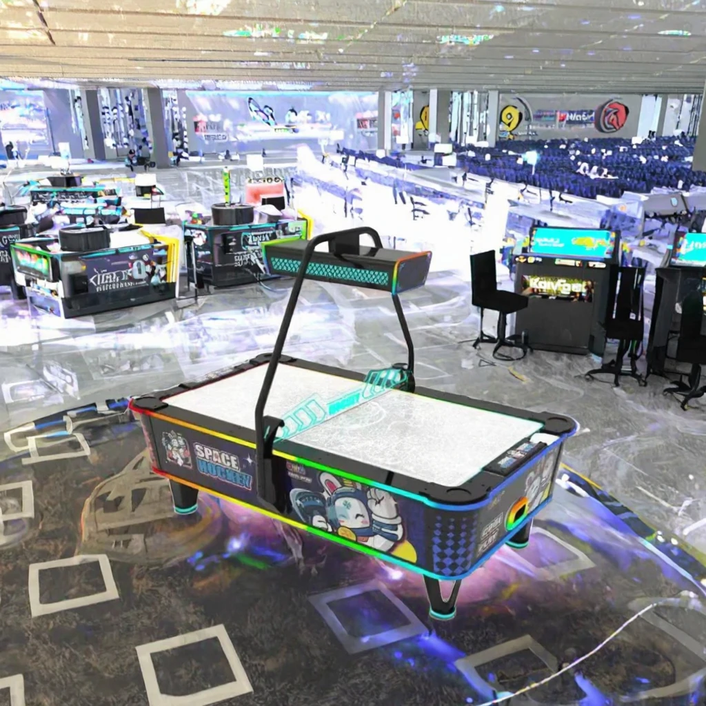 เครื่องเล่นฮอกกี้น้ำแข็งสำหรับ - Arcade Games & Vending Co บทวิจารณ์และราคา