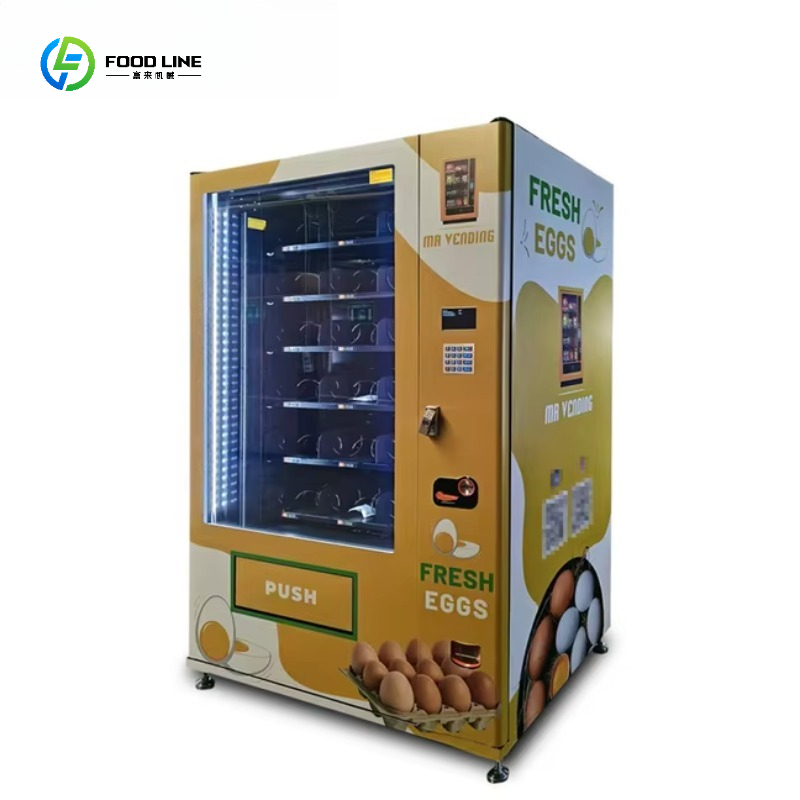 ตู้จำหน่ายไข่เชิงพาณิชย์พร้อมห - Commercial Vending Machine บทวิจารณ์และราคา