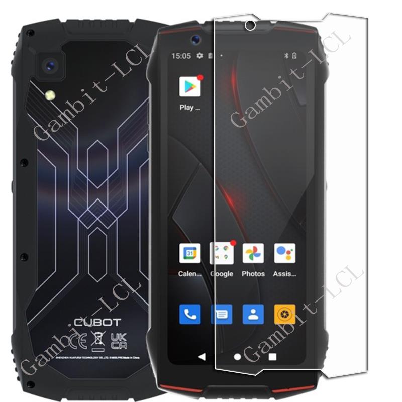 3ชิ้นกระจกนิรภัยสำหรับ cubot K - Arcade Wangan Midnight บทวิจารณ์และราคา