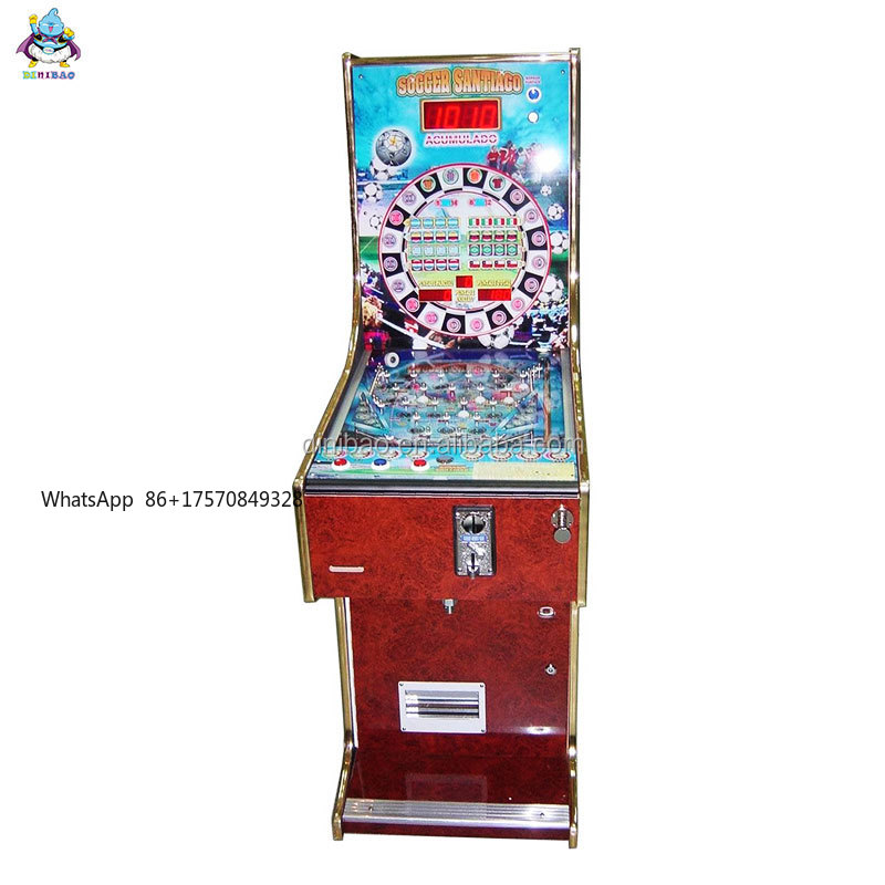 เครื่องเล่นพินบอล 5 ลูก รุ่นฮิ - Arcade Games & Vending Co บทวิจารณ์และราคา