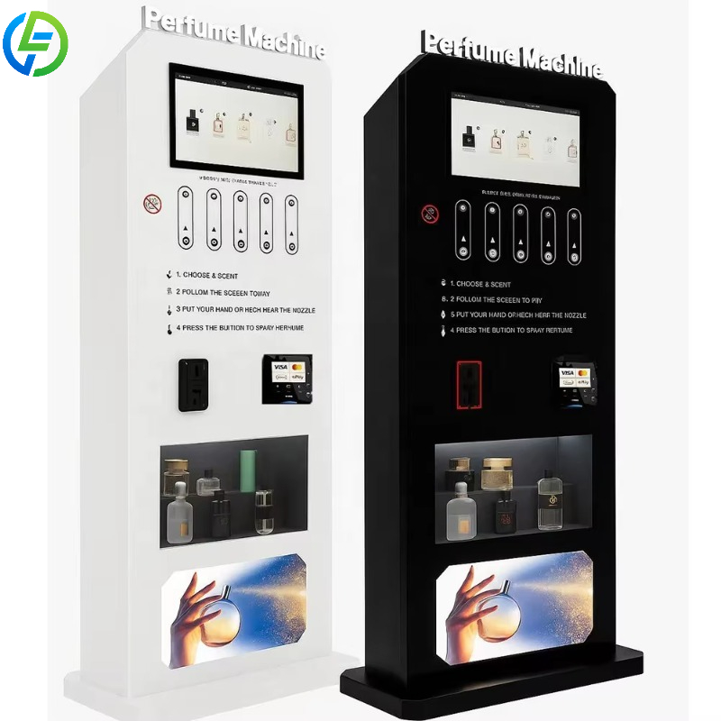 ตู้จำหน่ายน้ำหอมอัตโนมัติแบบกำ - Arcade Card Vending Machine บทวิจารณ์และราคา