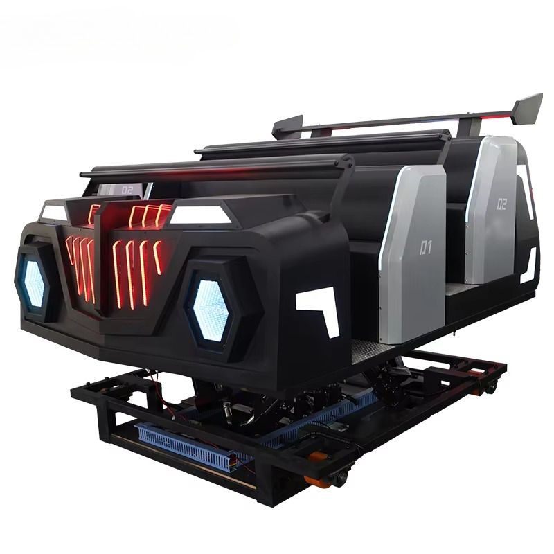 ธุรกิจสวนสนุกใหม่ปี 2026 โรงภา - 9D Vr Simulator บทวิจารณ์และราคา