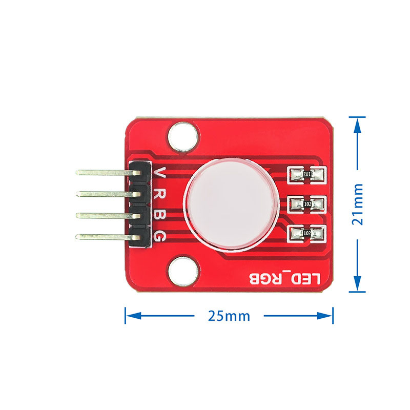 5 ~ 100 ชิ้น 10 มม. ไฟ LED RGB - Arduino Vending Machine Project บทวิจารณ์และราคา