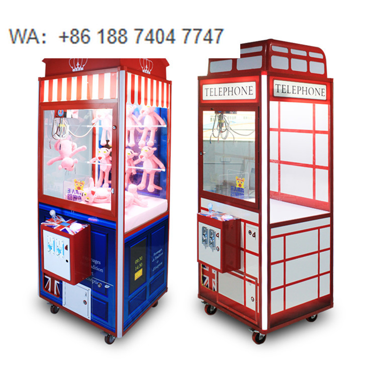 เครื่องเกมหยอดเหรียญสไตล์อังกฤ - Arcade Style Vending Machine บทวิจารณ์และราคา