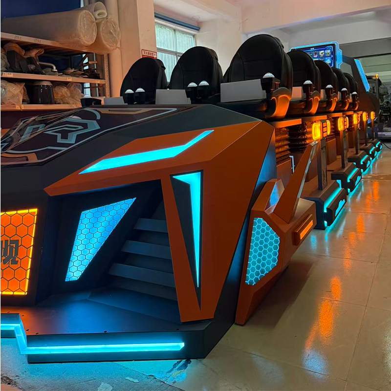 VR Warship 2026 เครื่องเล่น AR - Arcade Games & Vending Co บทวิจารณ์และราคา