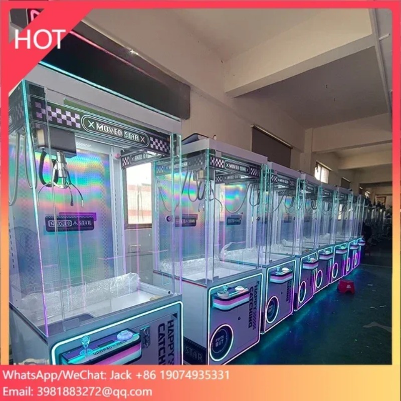 เครื่องเกมหยอดเหรียญแบบคีบตุ๊ก - Japanese Arcade Vending Machine บทวิจารณ์และราคา