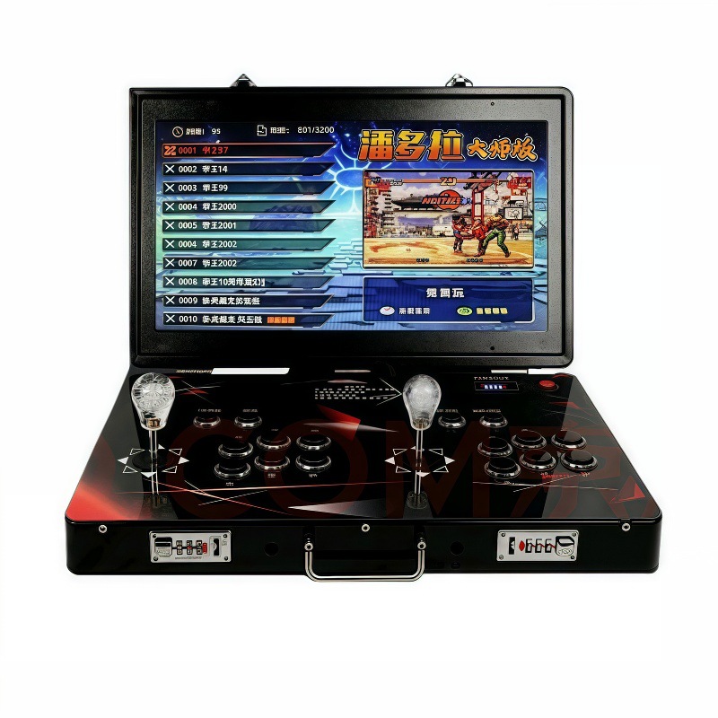 ตู้เกม Pandora Arcade แบบพกพา  - Arcade Ticket Machine บทวิจารณ์และราคา