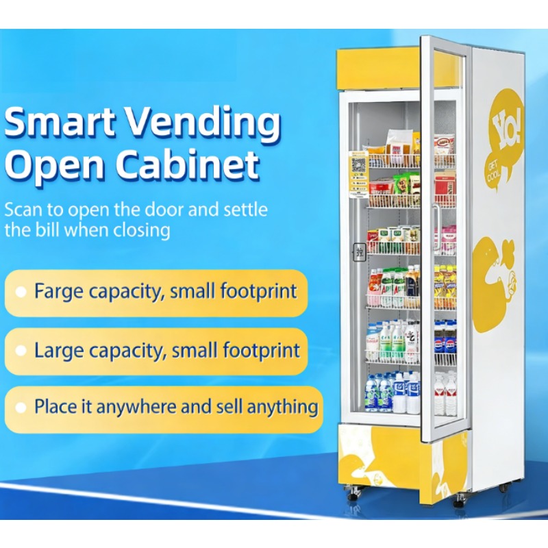 เครื่องจำหน่ายเครื่องดื่มและขน - Commercial Vending Machine บทวิจารณ์และราคา