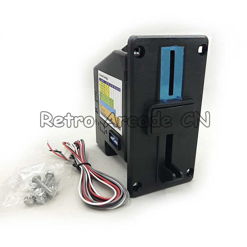 CL LEDโลโก้ตัวรับเหรียญสำหรับอ - Arcade Vending Machines บทวิจารณ์และราคา
