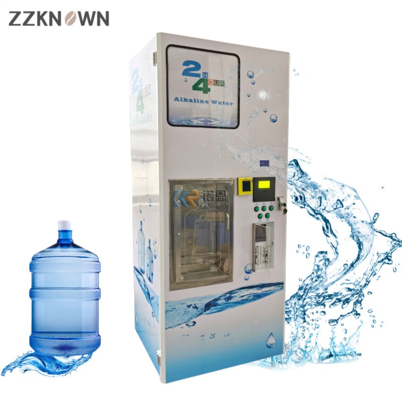เครื่องทำน้ำแข็งอัตโนมัติแบบหย - Commercial Vending Machine บทวิจารณ์และราคา