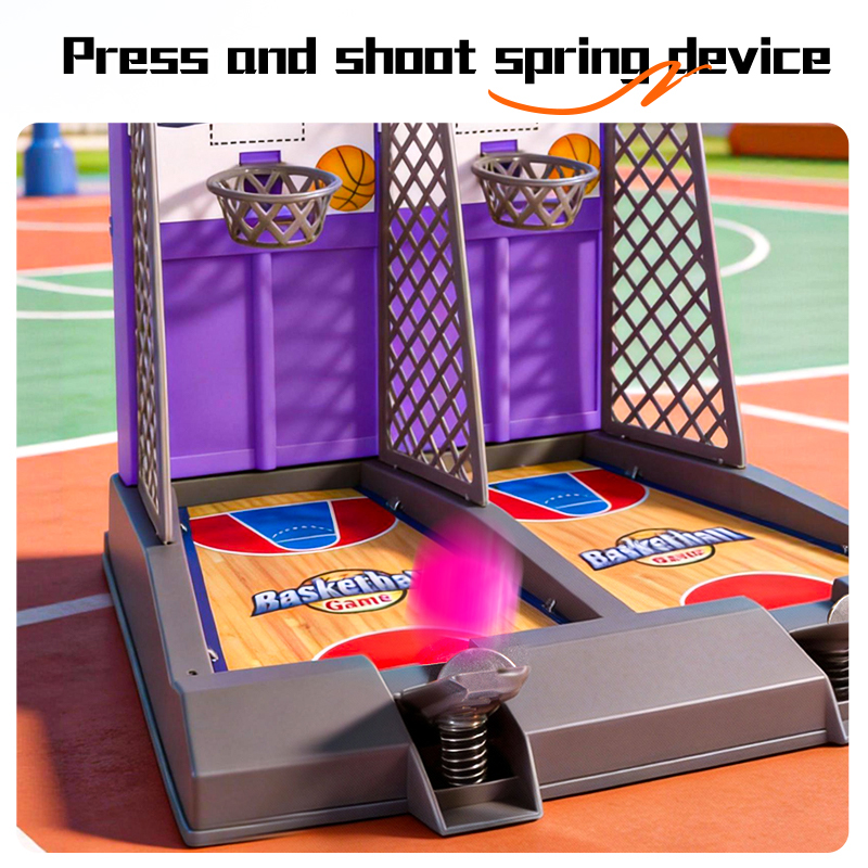 KNYYSECQ เกมยิงบาสเก็ตบอลแบบหล - Basketball Arcade Game บทวิจารณ์และราคา