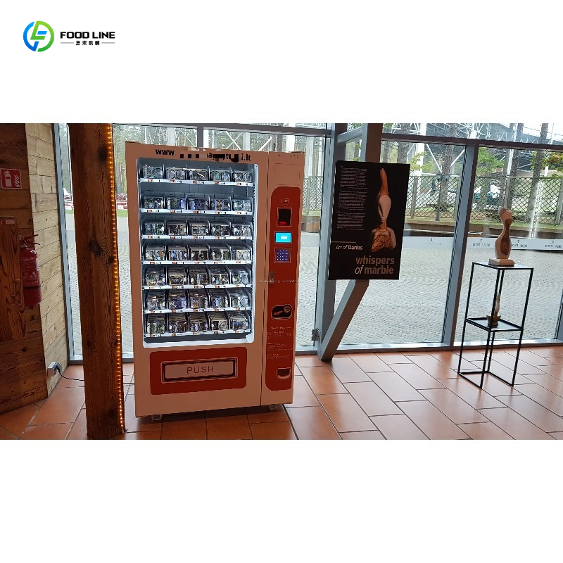 ตู้จำหน่ายการ์ด FL รุ่นไฮเทคเช - Arcade Card Vending Machine บทวิจารณ์และราคา